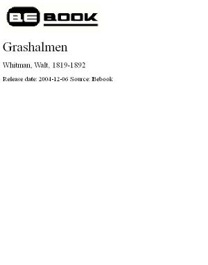 [grashalmen 01] • Grashalmen